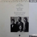Kraftwerk, Trans-Europe Express LP 1978 Japan, Capitol Records, płyta winylowa