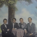 Kraftwerk, Trans-Europe Express LP 1978 Japan, Capitol Records, płyta winylowa