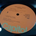 Kraftwerk, Trans-Europe Express LP 1978 Japan, Capitol Records, płyta winylowa