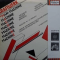  Kraftwerk, ‎The Man·Machine  LP 1978 Japan, Capitol Records, płyta winylowa
