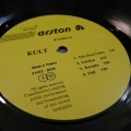 Kult, Kaseta LP 1989 PL, Arston, płyta winylowa