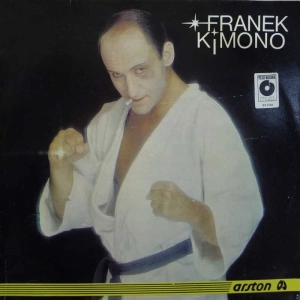 Franek Kimono,  Franek Kimono, LP 1984 PL, Arston, płyta winylowa