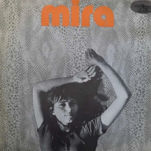 Mira Kubasińska, Breakout , Mira LP 1971 PL, Polskie Nagrania Muza, płyta winylowa