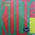 Kult 45-89 LP 2018 PL SP Records, Limited edition black /Kazik/ płyta winylowa