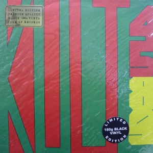 Kult 45-89 LP 2018 PL SP Records, Limited edition black /Kazik/ płyta winylowa