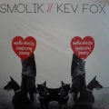 Smolik, Kev Fox, Queen Of Hearts EP, 12" 2019 PL, Kayax, płyta winylowa