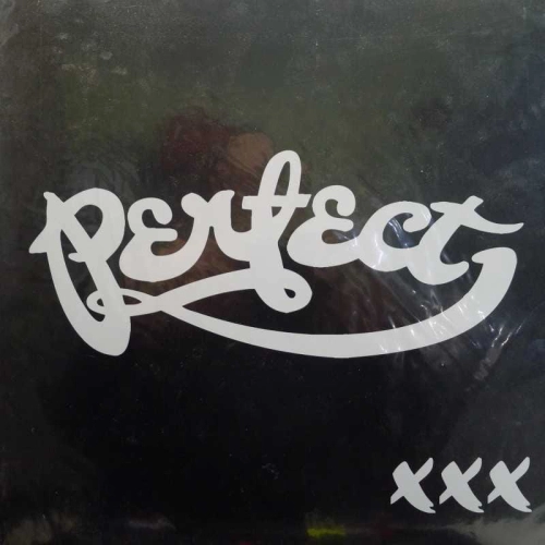 Perfect, XXX, LP 2015 PL, Warner Music Poland, płyta winylowa