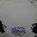 Wizyta Starszych Panów, LP 1970 PL, Polskie Nagrania Muza, płyta winylowa