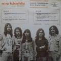 Mira Kubasińska, Ogień, LP 1973 PL, Polskie Nagrania Muza, płyta winylowa 