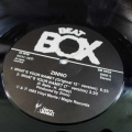 Zinno, What's Your Name? (Swedish Remix), 12" 45 rpm 1985, Sweden, Beat Box, płyta winylowa, italo disco