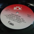 Den Harrow, Day by day / Remix / 12" 45 rpm 1987 Sweden, Beat Box, plyta winylowa, italo disco