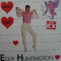 Eddy Huntington, May Day, 12"  45rpm 1988 Sweden, Beat Box, płyta winylowa, italo disco