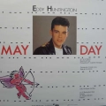 Eddy Huntington, May Day, 12"  45rpm 1988 Sweden, Beat Box, płyta winylowa, italo disco