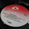 Martinelli, Cenerentola (Remix), 12" 45rpm 1985 Sweden, Beat Box, płyta winylowa, italo disco