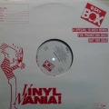 Mike Hammer, Divine (Swedish Remix), 12" 45rpm 1988 Sweden, Beat Box, płyta winylowa, italo disco