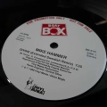 Mike Hammer, Divine (Swedish Remix), 12" 45rpm 1988 Sweden, Beat Box, płyta winylowa, italo disco