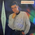 Eddy Huntington, Physical Attraction, 12"  45rpm 1989 Sweden, Beat Box, płyta winylowa, italo disco 