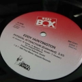 Eddy Huntington, Physical Attraction, 12"  45rpm 1989 Sweden, Beat Box, płyta winylowa, italo disco 