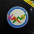 Kano, Kano, LP 1980 US, Emergency Records, płyta winylowa, italo disco