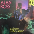 Alan Ross, Valentino Mon Amour (A Swedish Beat Box Remix), LP 1985 Sweden, Beat Box, płyta winylowa, italo disco