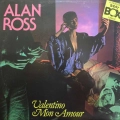 Alan Ross, Valentino Mon Amour (A Swedish Beat Box Remix), LP 1985 Sweden, Beat Box, płyta winylowa, italo disco