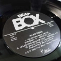 Alan Ross, Valentino Mon Amour (A Swedish Beat Box Remix), LP 1985 Sweden, Beat Box, płyta winylowa, italo disco