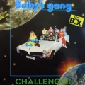 Baby's Gang, Challenger, LP 1985 Sweden, Beat Box, płyta winylowa, italo disco