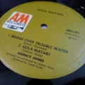 Quincy Jones, Gula Matari LP 1970 Sweden, AM Records, płyta winylowa