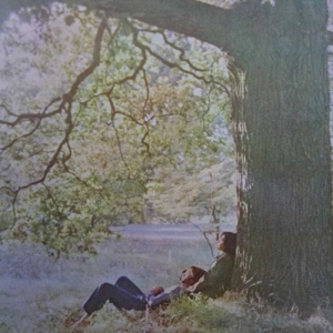 John Lennon, Plastic Ono Band LP 1981 Sweden,  Apple Records, płyta winylowa