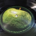 John Lennon, Plastic Ono Band LP 1981 Sweden,  Apple Records, płyta winylowa