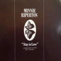 Minnie Riperton, Stay In Love, LP 1977 Holland, Epic, płyta winylowa