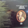 Aretha Franklin,  Young, Gifted And Black, LP 1972 US, Atlantic, płyta winylowa