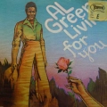 Al Green, Livin' For You, LP 1973 US, HI Records, płyta winylowa