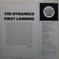 The Dynamics, First Landing, LP 1969 US, Cotillion, płyta winylowa
