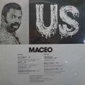 Maceo, US, LP 1974 US, People, płyta winylowa
