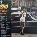 Junior Parker, Love Ain't Nothin' But A Business Goin' On, LP 1971 US, Groove Merchant, płyta winylowa