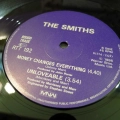  Smiths, Bigmouth Strikes Again, 12" 45rpm 1986 UK, Rough Trade, płyta winylowa