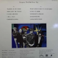The Rain Parade, Emergency Third Rail Power Trip, LP 1984 UK, Zippo Records, płyta winylowa