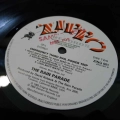 The Rain Parade, Emergency Third Rail Power Trip, LP 1984 UK, Zippo Records, płyta winylowa