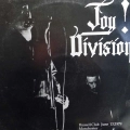 Joy Division, RussellClub June 13,1979 Manchester, LP Germany, Not on label, płyta winylowa