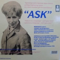 The Smiths, Ask, 12" 45rpm 1986 UK, Rough Trade, płyta winylowa 