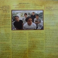 Abhinanda, Abhinanda, LP 1997 Belgium, Genet Records, płyta winylowa