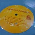 Abhinanda, Abhinanda, LP 1997 Belgium, Genet Records, płyta winylowa