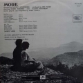 Pink Floyd, Soundtrack From The Film "More", LP 1969 UK,  EMI/Columbia, płyta winylowa, misprint