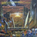 Iron Maiden, Somewhere in Time LP  1986,  Canada, Capitol Records, płyta winylowa