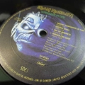 Iron Maiden, Somewhere in Time LP  1986,  Canada, Capitol Records, płyta winylowa