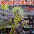 Iron Maiden,Killers, LP 1985 Holland, EMI, płyta winylowa