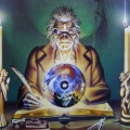 Iron Maiden, Seventh Son of the Seventh Son LP 1988 Holland, EMI, płyta winylowa