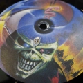 Iron Maiden, Seventh Son of the Seventh Son LP 1988 Holland, EMI, płyta winylowa
