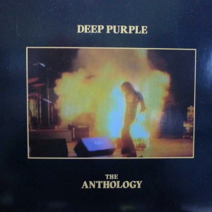 Deep Purple, The Anthology 2LP  1985 Holland, Harvest, płyta winylowa